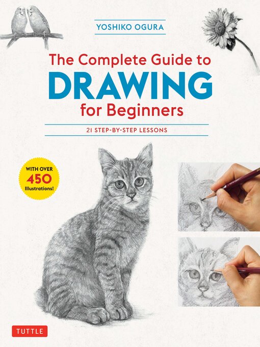 Title details for Complete Guide to Drawing for Beginners by Yoshiko Ogura - Available